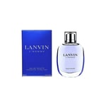 Lanvin L'Homme Eau de Toilette Men's Aftershave Spray (100ml)