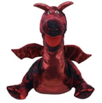 Puppet Company HAND PUPPET RED DRAGON NEW WITH TAGS UK SELLER  