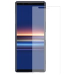 Sony Xperia 5 Härdat Glas Skärmskydd 0,3mm Transparent