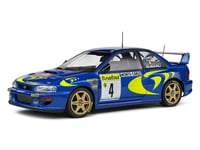 Subaru Impreza 22B Monte Carlo 1997 - Solido 1/18