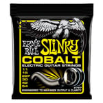 Sähkökitaran kielet Ernie Ball P02727 Beefy Slinky Cobalt 11-54