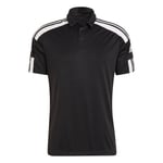 T-paita Adidas Squadra 21 Polo M GK9556, musta