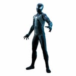 Spider-Man 2 Video Game Peter Parker Black Suit Action Figure 12" VGM56 Hot Toys