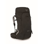 Osprey Atmos AG LT 50L vandringsryggsäck (herr) - Black,S/M