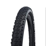 Schwalbe Smart Sam Hs624 Pneu Unisex-Adult, Noir, 54-622