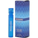 Missoni WAVE by Missoni EDT SPRAY VIAL