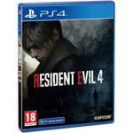 Jeu vidéo PlayStation 4 Capcom Resident Evil 4 (Remake)