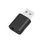 INF Adapter Usb Till Hörlursuttag 3.5mm