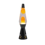 Itotal - Lava Lamp 36 Cm - Black Cat (Xl2711)