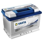 Varta batteri efb 70ah 760cca