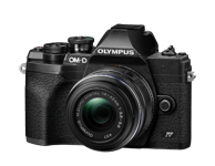 E-M10 Mark IV 14-42mm II R Kit (black)