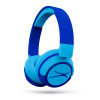 ALTEC LANSING Altec Lansing Kids Headphone Wireless 2in1 On-Ear Blue MZX4410-HBLU-INT-6