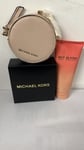 Michael Kors Wonderlust Body Lotion 100ml + Coin Purse