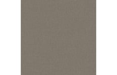 Caselio Jute Uni Mat Taupe Cendree