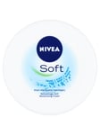 Nivea Soft Moisturzing Creme