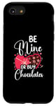 iPhone SE (2020) / 7 / 8 Be Mine Or Buy Chocolates Relationship Couple Heart Case