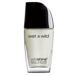 Wild Shine Nail Color Matte Top Coat