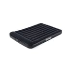 Lit Gonflable Matelas 2 Places 191x137x30cm Avec Pompe