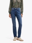 BOSS Jackie Skinny Jeans, Navy