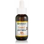 GARNIER - Skin Naturals Vitamin C Brightening Night Serum 30ml