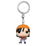 Funko Pop! Keychain: DBGT - Pan - Dragon Ball GT - Mini-Figurine en Vinyle à Collectionner Porte-clés Fantaisie - Cadeau de Noël - Idée de Cadeau - Produits Officiels - Anime Fans - Mini-Figurine