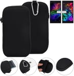 Neoprene case bag for Razer Phone 2 Holster protection pouch soft Travel cover S