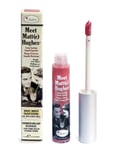 The Balm Meet Matt Hughes Genuine Rosa