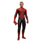 SPIDER-MAN No Way Home Friendly Neighborhood 1/6 Action Figure 12" Hot Toys