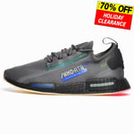 Adidas Originals NMD R1 Spectoo Mens Retro Running Shoes Gym Trainers UK 10