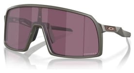 Lunettes oakley sutro matte olive  prizm road black  ref  oo9406 a437