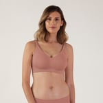 Bravado Seamless Amme-BH, Full Cup, Roseclay