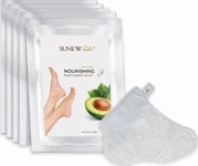 Sunewmed + Sunewmed + Avocado Foot Mask