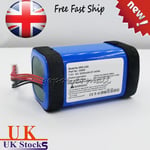 7.2V 5200mAH  Battery for Sony SRS-XB40 ID770 JD770B Quality Cell NEW