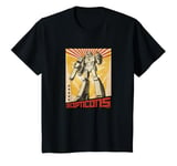 Youth Transformers Decepticons Megatron Comic Kids T-Shirt