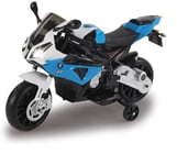 Blue BMW S1000RR 12v Kids Electric Ride On Bike Motorbike Official BMW Bikes