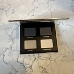 ICONIC London Deep & Stormy Eyeshadow Palette, 4 Shades, Smokey Eye Makeup BN