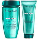 Kérastase Resistance Duo Set Shampoo 250 ml + Conditioner 200 ml - 450 ml