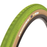 Panaracer Gravel King SS TLR Colour Edition Tyre - 700c Matcha / Brown 40mm Clincher Folding Matcha/Brown