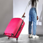 Rock Luggage Sunwave Hard Shell Suitcase