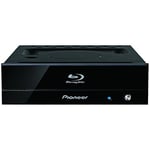 Pioneer BDR-S12J-X BD Drive BDXL Support M-Disk black 16x BD DVD CD Writer NEW