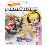 Hot Wheels Mario Kart Baby Peach Pipe Frame Brand New & Sealed