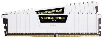 Vengeance LPX 16GB (2 x 8GB) DDR4 - 3200MHz - White