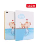 BHTZHY Creative Cute Love Tablet Case For Mini123, Ipad567 7.9 Inch Soft Shell Mini Decorative Cover For Ipadmini123