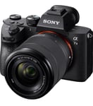 Sony Alpha A7 III Full Frame Mirrorless Camera With Sony 28-70mm f/3.5-5.6 Zoom