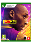 NBA 2K24 (Black Mamba Edition)