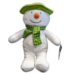 OFFICIAL RAYMOND BRIGGS THE SNOWMAN SUPER SOFT PLUSH SOFT TOY BNWT 