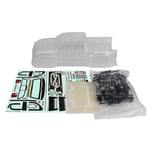 Element RC 1/10 Enduro Knightwalker RC Car Body Shell - Clear