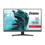 Ecran Pc Gamer 27" Iiyama G2770hs-b1 Ajustable/ 0,2 Ms/180hz