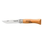 Opinel Couteau pliant Carbone n°6