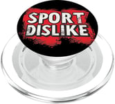 Costume amusant pour le sport PopSockets PopGrip pour MagSafe